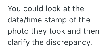 Screenshot 2025 05 31 at 11.01.59 PM Customer Was Looking For A Specific Type Of Mirror, But This Woman Ensured Her That They Dont Carry That Mirror At Her Store